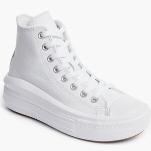 Converse Chuck Taylor All Star Move Platform High Top High-Top Sneakers 6.5